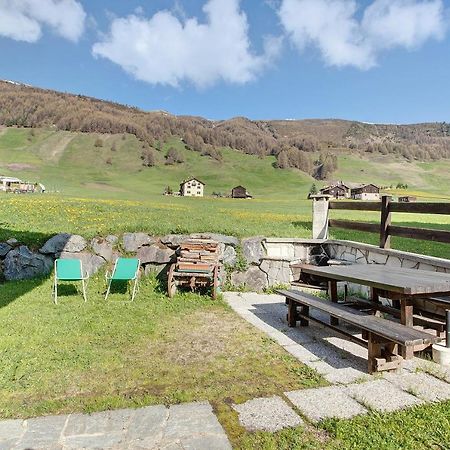 Baita Truzz Appartamento Valle Livigno Zewnętrze zdjęcie