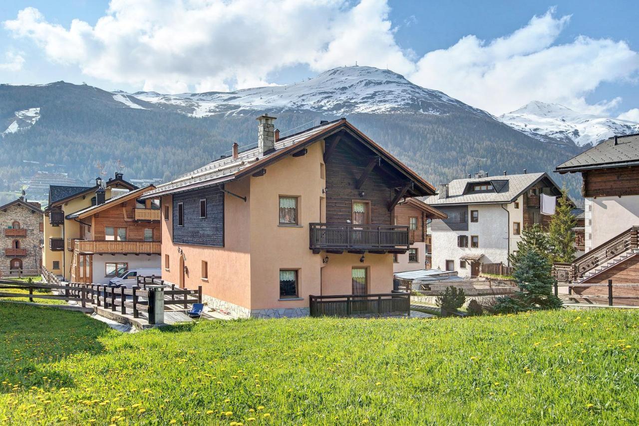 Baita Truzz Appartamento Valle Livigno Zewnętrze zdjęcie