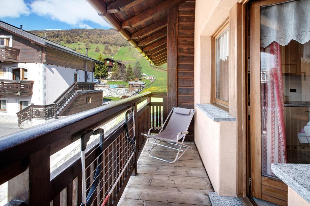 Baita Truzz Appartamento Valle Livigno Zewnętrze zdjęcie