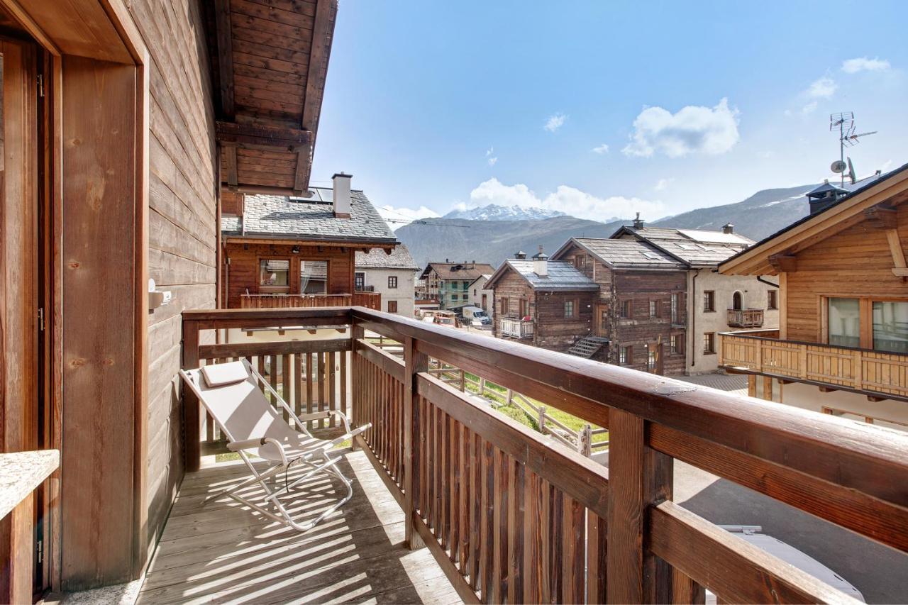 Baita Truzz Appartamento Valle Livigno Zewnętrze zdjęcie