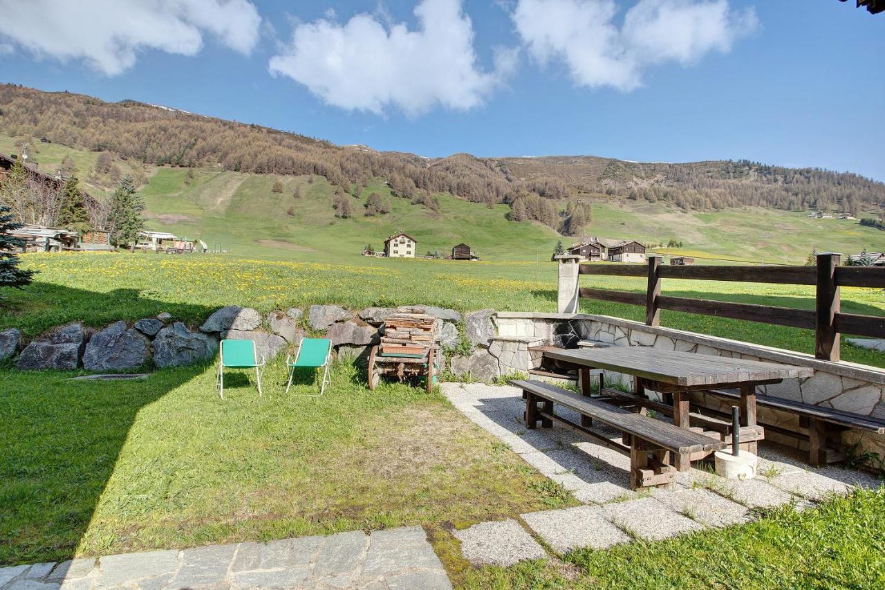 Baita Truzz Appartamento Valle Livigno Zewnętrze zdjęcie