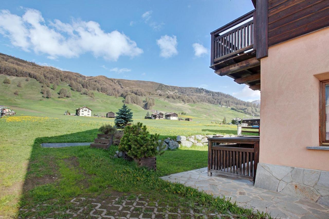 Baita Truzz Appartamento Valle Livigno Zewnętrze zdjęcie