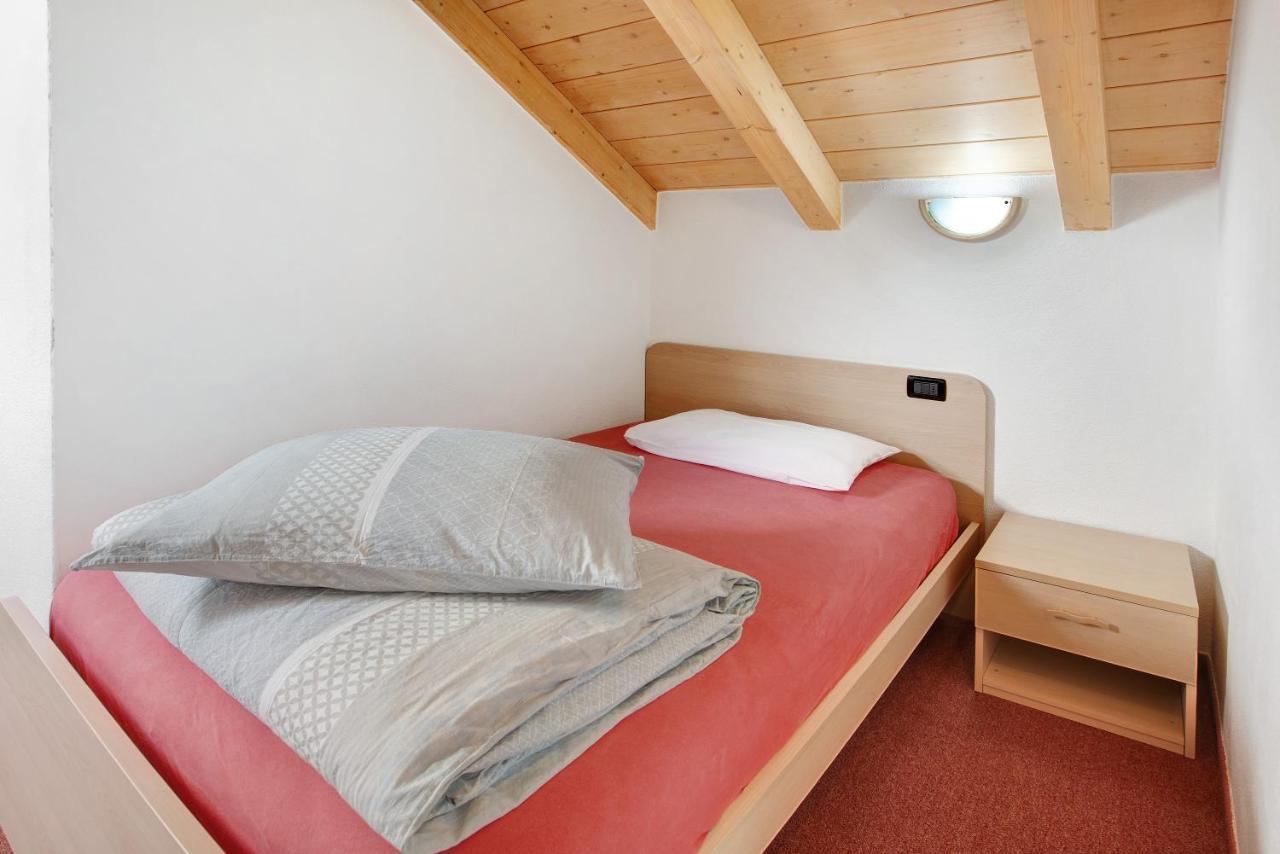 Baita Truzz Appartamento Valle Livigno Zewnętrze zdjęcie