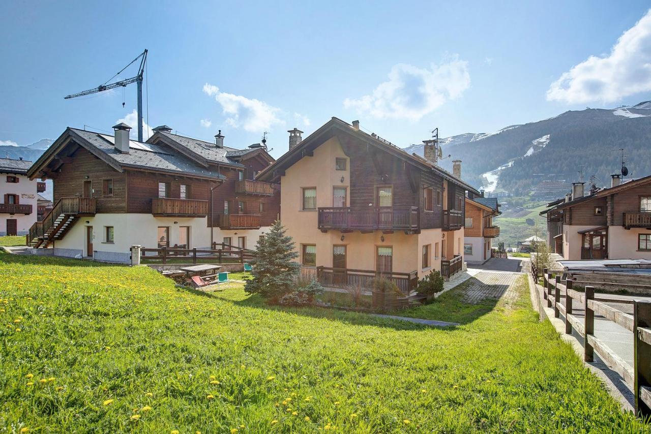 Baita Truzz Appartamento Valle Livigno Zewnętrze zdjęcie